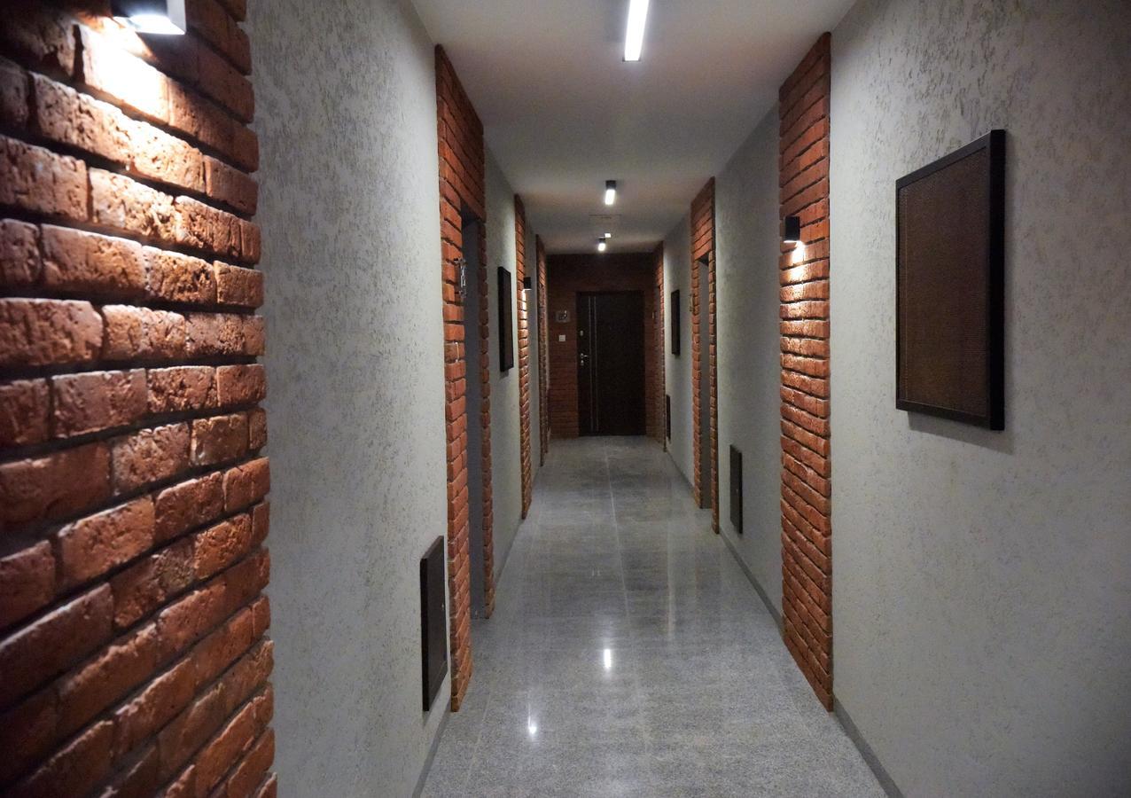 Apartamenty Platan Opieszyn 2 Września Exteriör bild