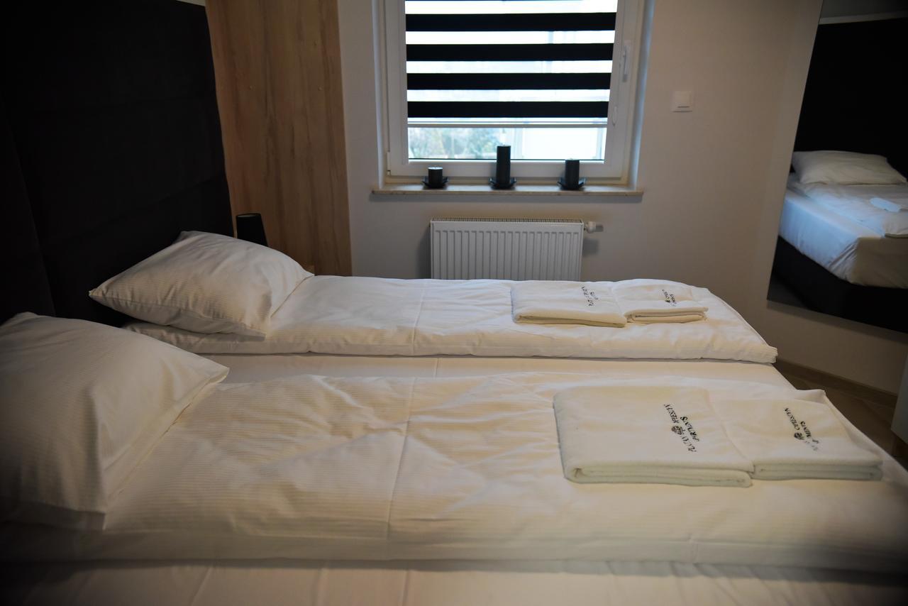 Apartamenty Platan Opieszyn 2 Września Exteriör bild