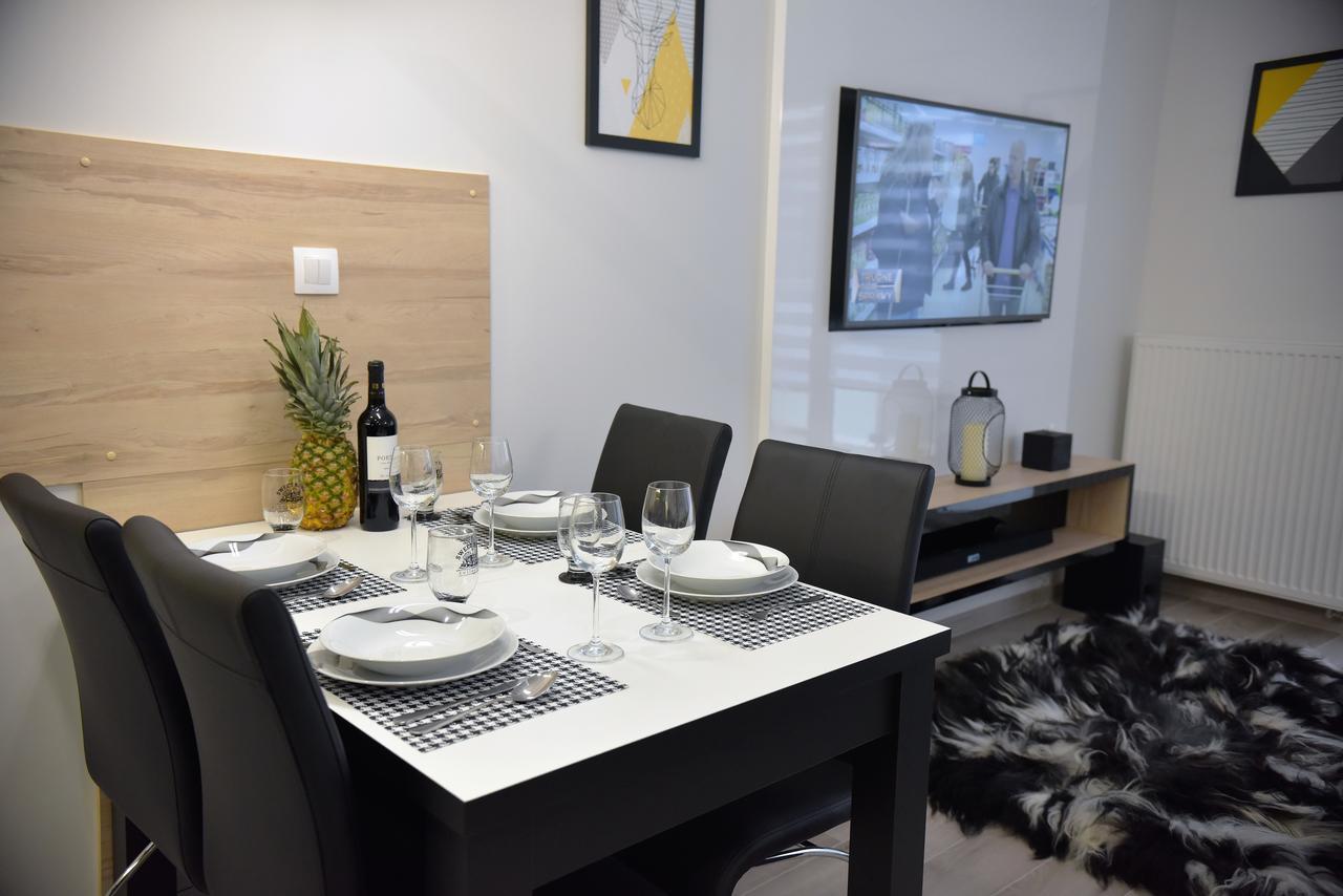 Apartamenty Platan Opieszyn 2 Września Exteriör bild