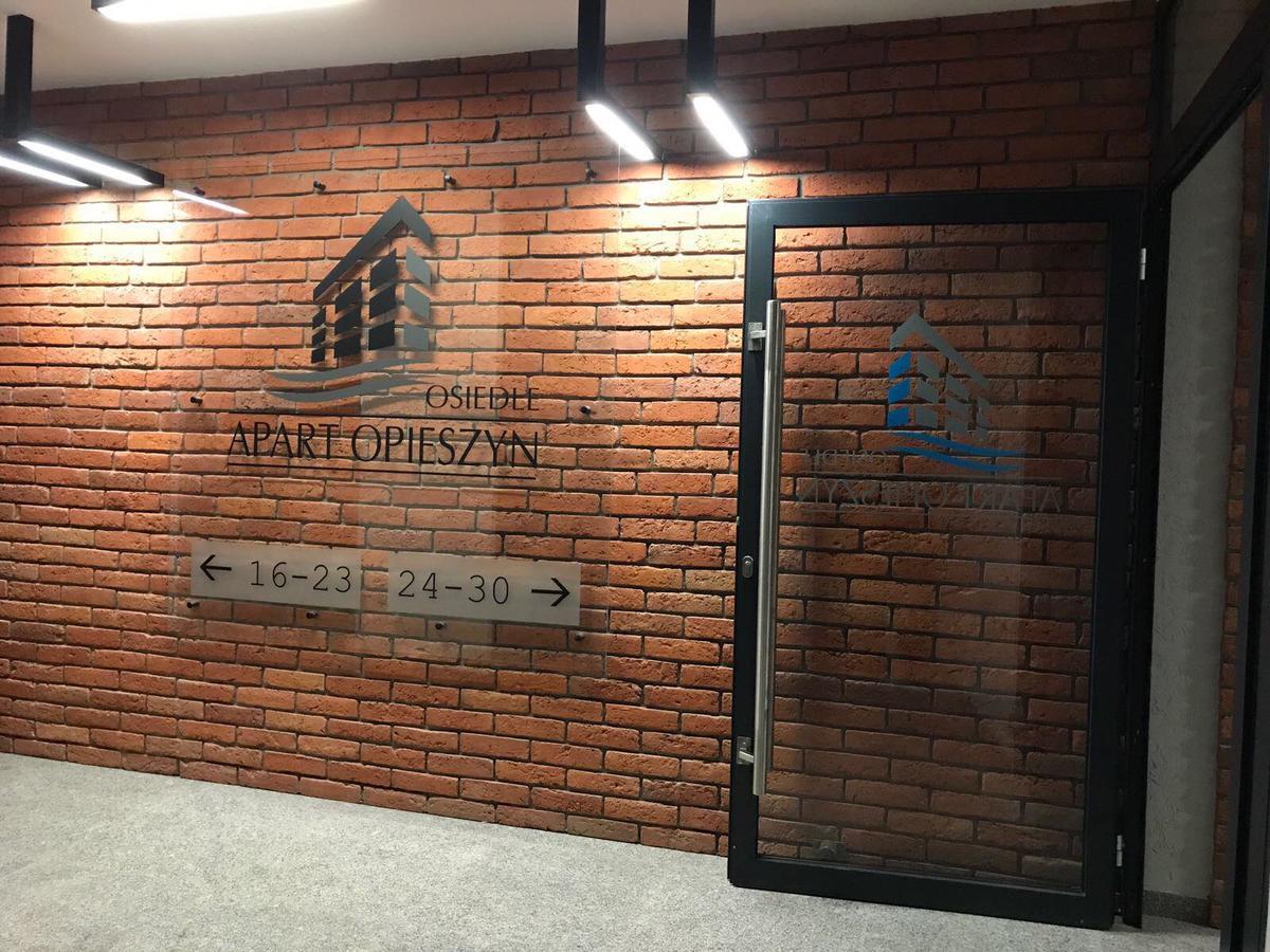 Apartamenty Platan Opieszyn 2 Września Exteriör bild