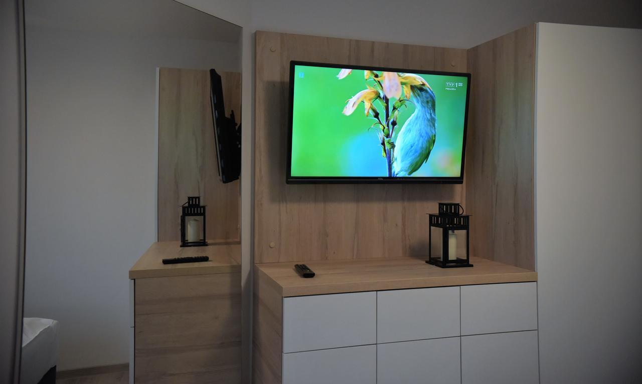 Apartamenty Platan Opieszyn 2 Września Exteriör bild