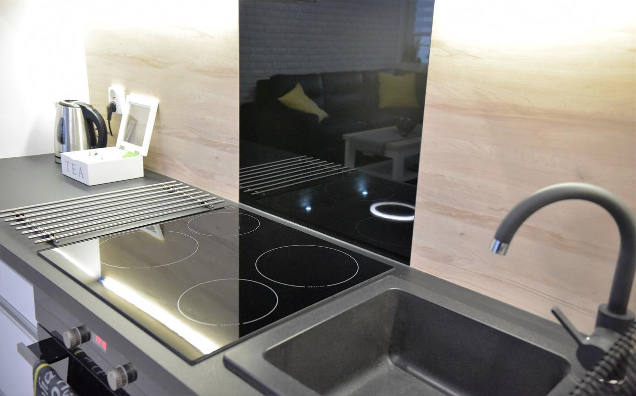 Apartamenty Platan Opieszyn 2 Września Exteriör bild