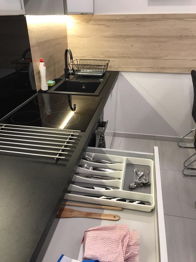Apartamenty Platan Opieszyn 2 Września Exteriör bild