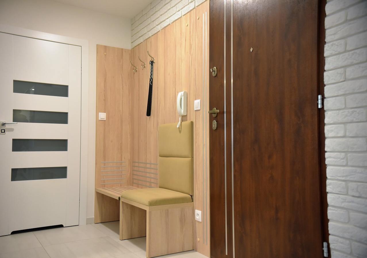 Apartamenty Platan Opieszyn 2 Września Exteriör bild
